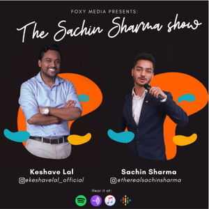 From Self-Employed to Serial Entrepreneur Ft. Keshave Lal