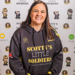 Tank Nuts Episode Seventeen-Nikki Scott-Founder of Scotty's Little Soldiers