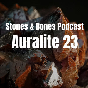 Auralite 23 The Worlds Oldest Crystal And Healing properties