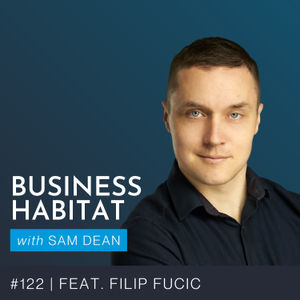 Why Your Pricing Should be Based on Your Value, Not Your Hours with Filip Fucic