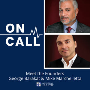 Meet the Founders George Barakat & Mike Marchelletta