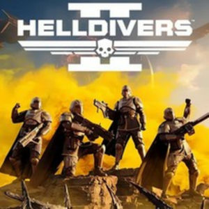 Steam Deck OLED & HellDivers 2