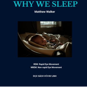 018 - Tại sao chúng ta ngủ (Why We Sleep) - Matthew Walker