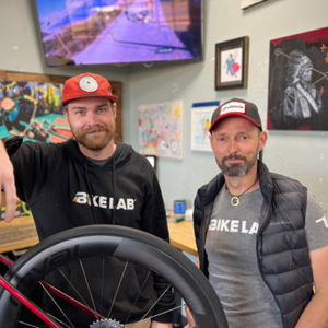 Staff Interview: Dustin - Bike Lab Baby, Custom Rides, and Italian Builds