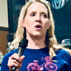 Angela Coffman and The Oklahoma Bicycle Society