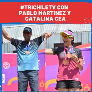 TrichileTV 📺 con Pablo Martínez y Catalina Cea