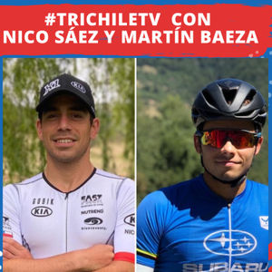 TrichileTV 📺 con Nico Sáez y Martín Baeza