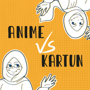 Belajar dari pengalaman hidup karakter di Anime