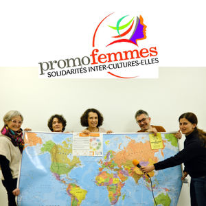 Carte postale radio [2022] : L'association Promofemmes > Solidarite Inter-Cultures-Elles