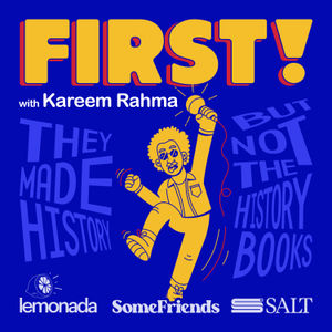 ***SPECIAL DROP from SomeFriends*** FIRST! with Kareem Rahma