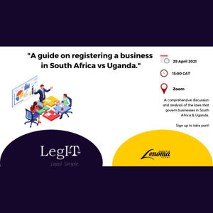 Business Registrations SA vs Uganda