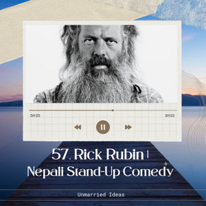 57. Rick Rubin | Nepali Stand-Up Comedy | Apoorva Kshitiz Singh