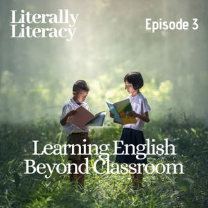 Learning English Beyond Classroom