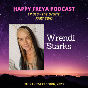 Messages for other Star Seeds - You are not alone - HF EP 018 w/ Wrendi 
