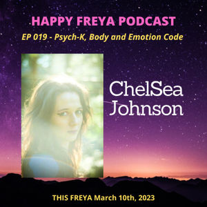Lyran Starseed - Chelsea Johnson on what happend on Lyra and why are they here! 