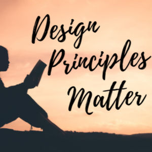 Stories That Matter and Design Principles