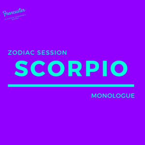 Zodiac Session-Scorpio