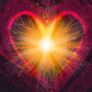Heart flow~Sacred support/ Heart Chakra Guided Visualization
