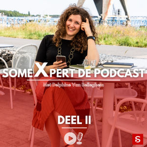 "De klik met Someflex was er meteen" - SomeXpert de Podcast met Delphine van Belleghem Deel 2