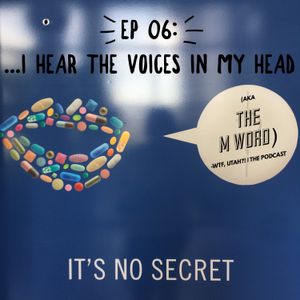 06. I Hear the Voices In My Head (aka the M Word)