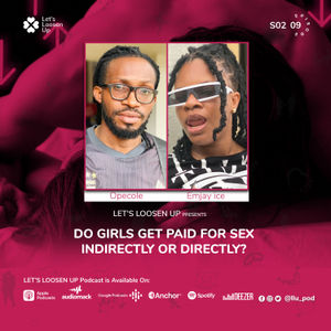 Do Girls Get Paid for Sex Indirectly or Directly? 