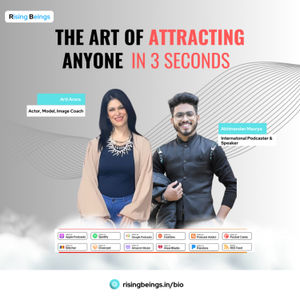 Art of Attracting Anyone in 3 sec