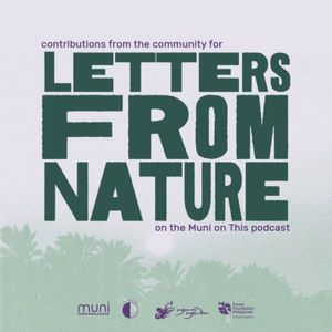 18: Letters From Nature contributions from the community