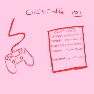 Realising Stuff Ep;13 Cheating