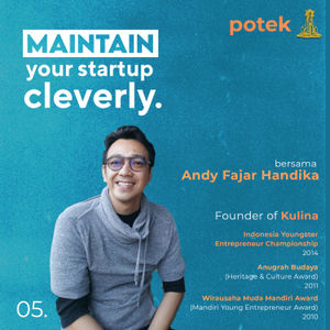05. Maintain Your Startup Cleverly