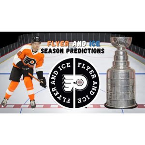 Cam York To Minors, Flyers Expectations, NHL Predictions: Flyer and Ice, Season 3, Ep. 1
