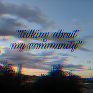 talking about my community ✨🤟