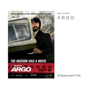 #NgomonginFilm: Argo