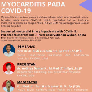 Myocarditis dan Cedera Myocard Pada COVID-19