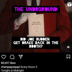 (Audio) Live Playlist: Did Joe Budden get Drake Back in the Booth