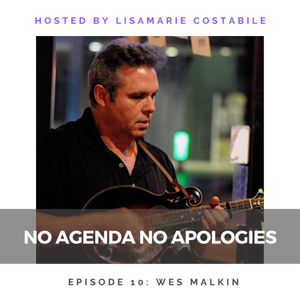 “How an Open Mic Live Stream is Saving a Local Business” featuring Wes Malkin