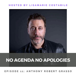 “Acting Techniques from a NYC Director & Acting Coach” featuring Anthony Robert Grasso