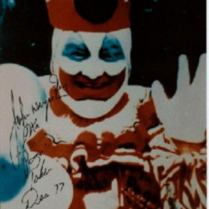 John Wayne Gacy - The not so friendly neighborhood clown