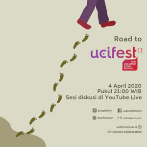 Sesi Diskusi Bersama Filmmaker FULL Ver - Road to UCIFEST 11