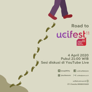 Sesi Diskusi Bersama Filmmaker SHORT Ver - Road to UCIFEST 11