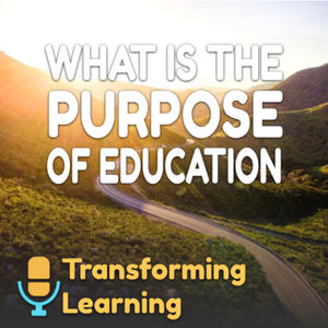 What is the purpose of K-12 education? w/ Tracy, Dave, & Luke