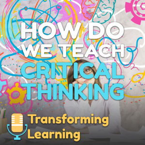 How Do We Teach Critical Thinking?