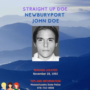 Straight Up Doe: Newburyport John Doe