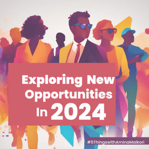 Exploring New Opportunities in 2024