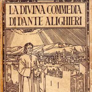 Dante Alighieri. LA DIVINA COMMEDIA - la genesi politico e religiosa del poema.