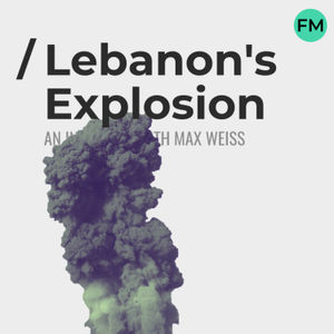Lebanon's Explosion