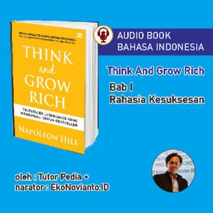 Audio Book Think And Grow Rich Bahasa Indonesia Bab 1 - Rahasia Kesuksesan