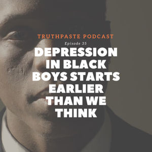 Depression in Black Boys Starts Early