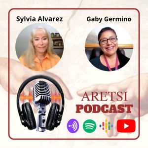 Episode 05 – Sylvia Alvarez from HEA