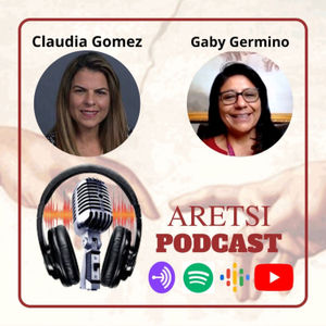 Episode 06 - Claudia Gomez from Caliber Home Loans