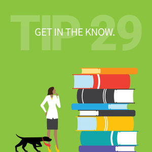 Career Tip 29: Get in the Know – Preparing for the Interview